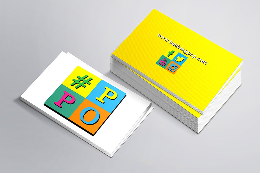business cards